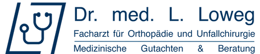 Unfallversicherungs-Gutachten in Wiesbaden Logo